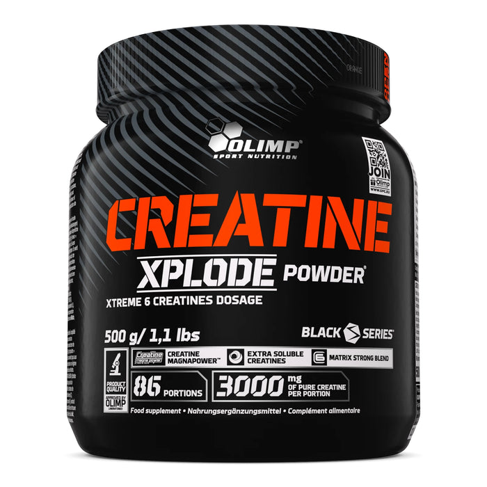 CREATINE XPLODE POWDER - 500G