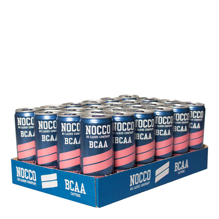 NOCCO BCAA