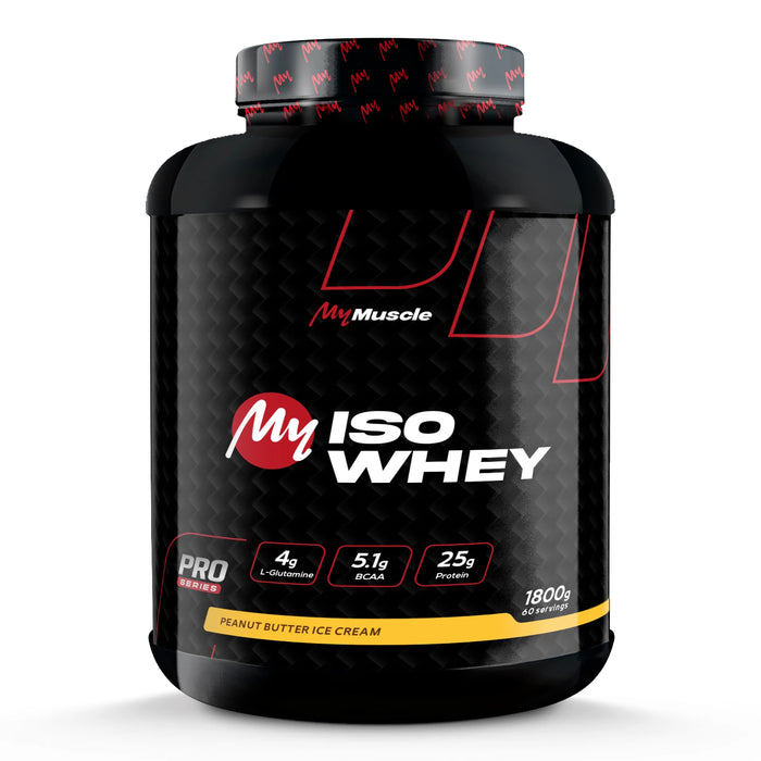 MY ISO WHEY - 1800G