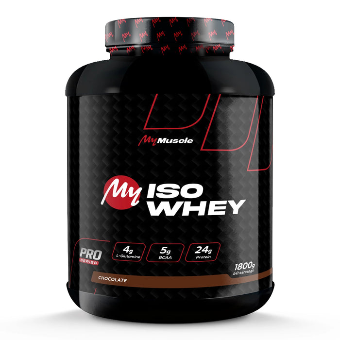 MY ISO WHEY - 1800G