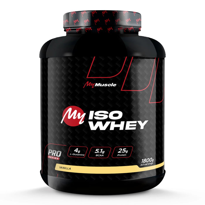 MY ISO WHEY - 1800G