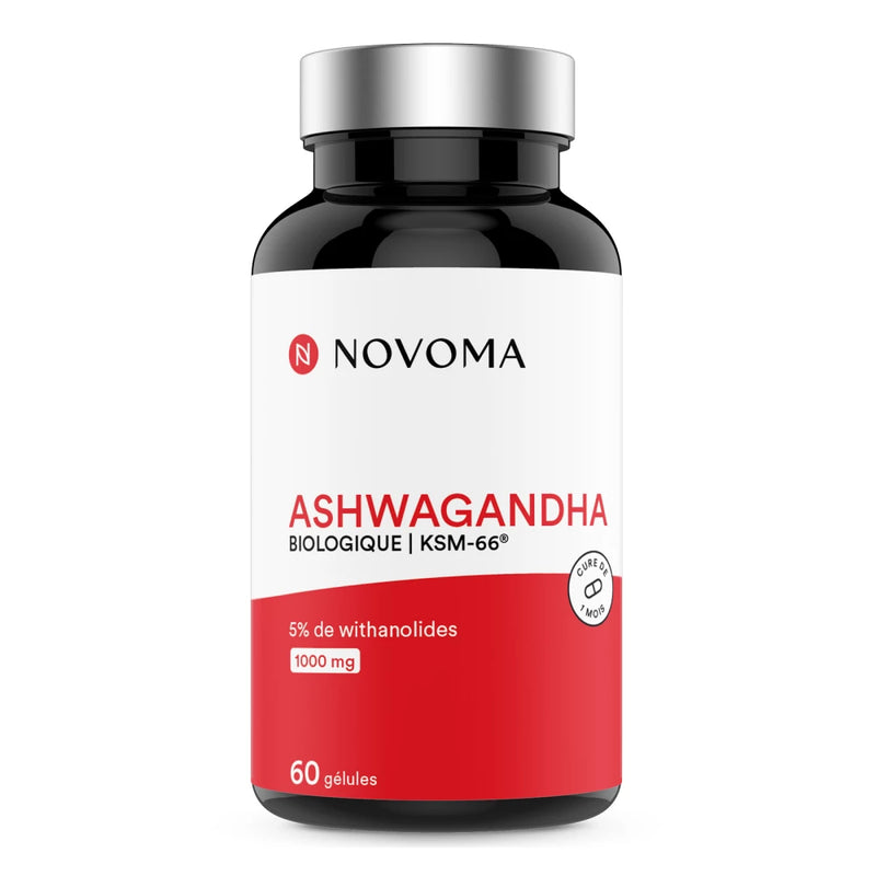 ASHWAGANDHA BIO