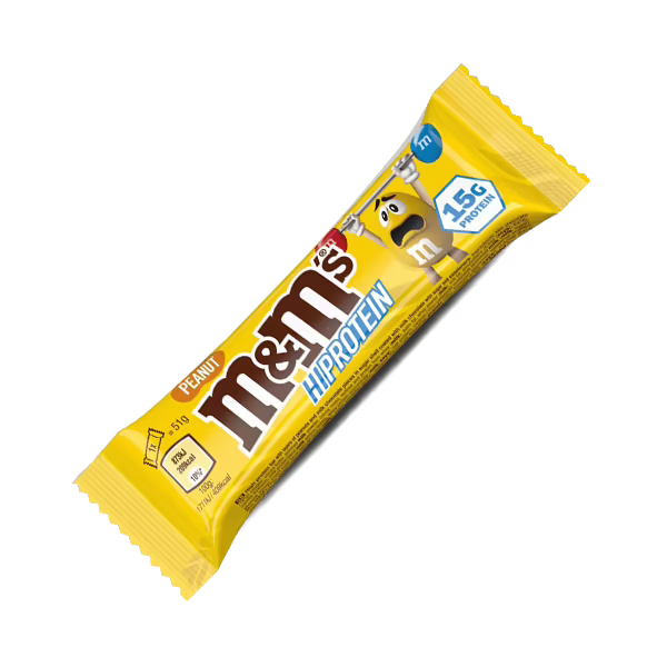 M&M'S PROTEIN BAR