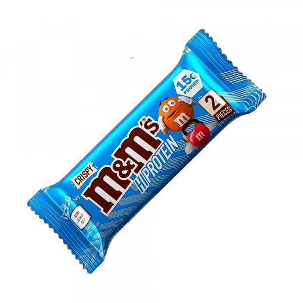 M&M'S PROTEIN BAR