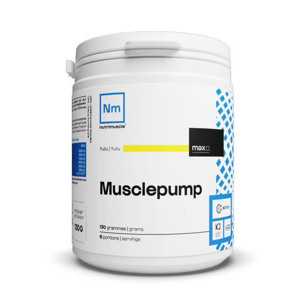 MUSCLE PUMP - 300G