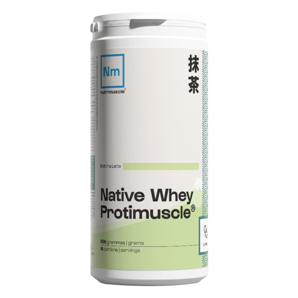 Whey Native Protimuscle®