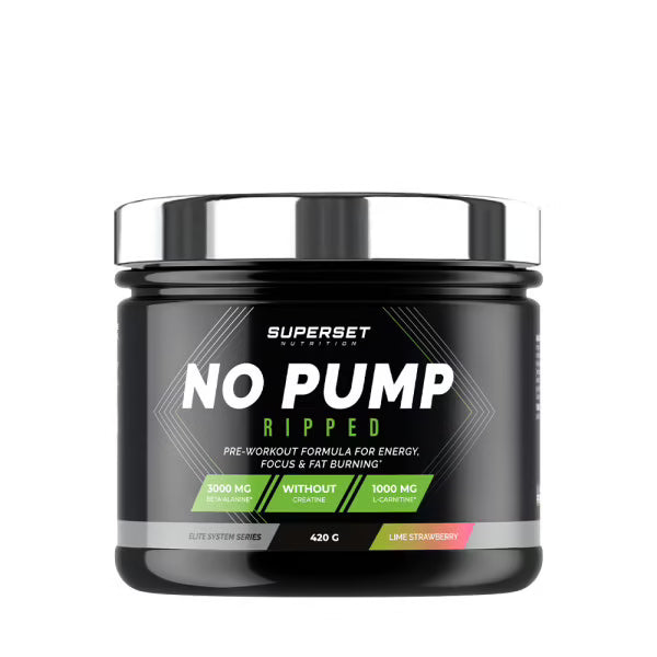 NO PUMP