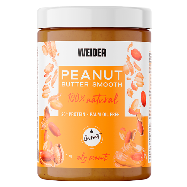 BEURRE DE CACAHOUÈTE - 1 KG