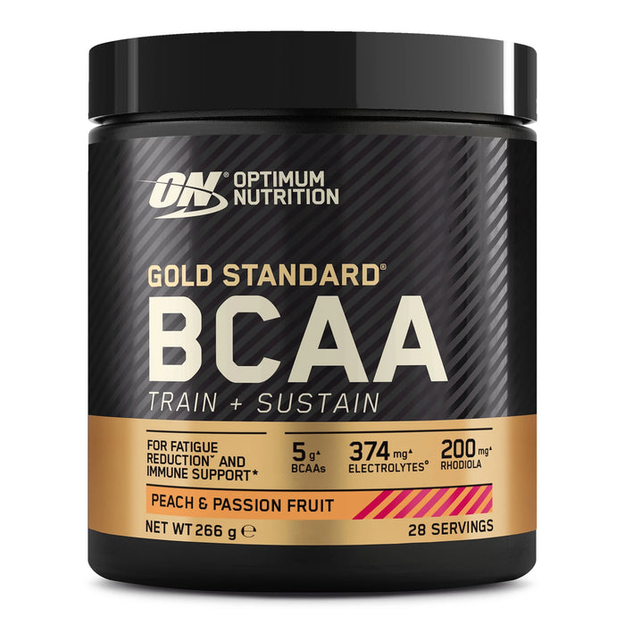 GOLD STANDARD BCAA - 266G